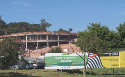 Ecal Caldeiras fornece aquecedores para obras do Rio 2016