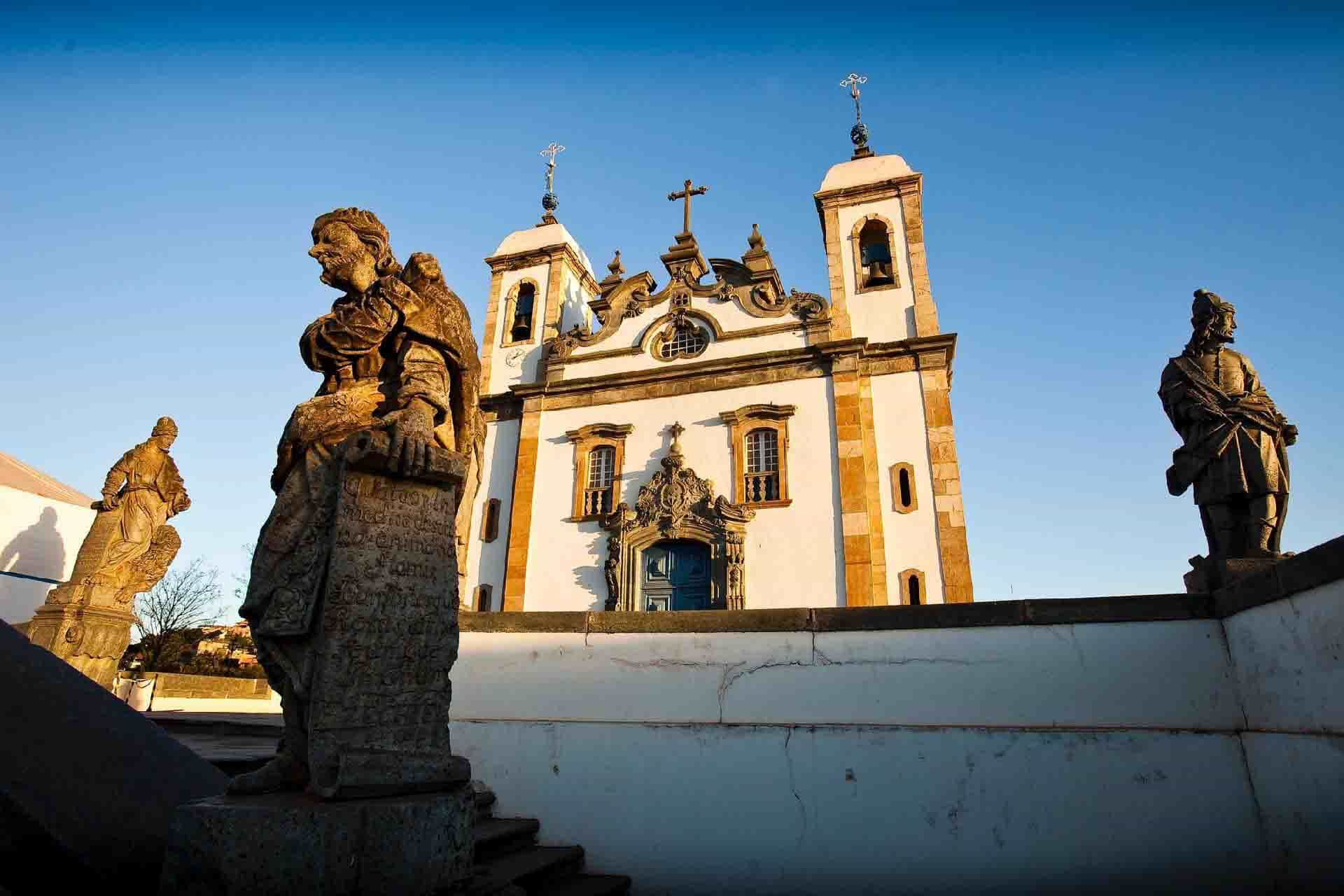 Áreas de Atuação Caldeiras