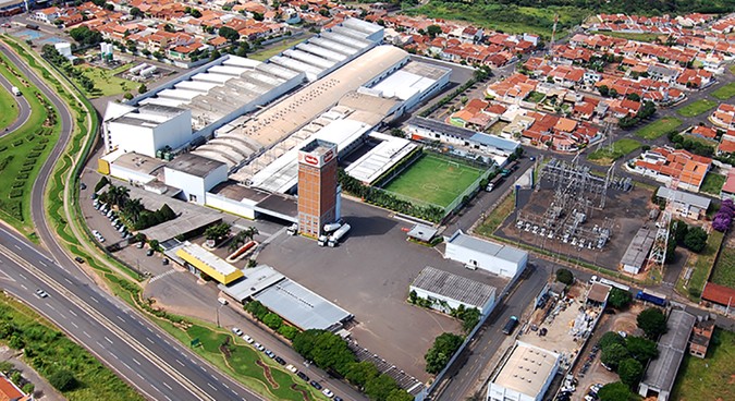 Caldeiras Ecal têm grande aceitação na indústria alimentícia 