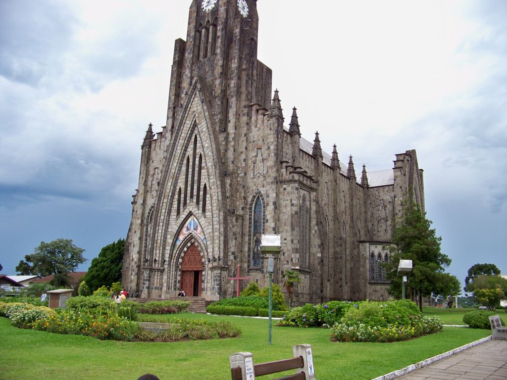 Áreas de Atuação Caldeiras