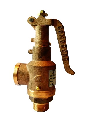 Valvulas de Segurança