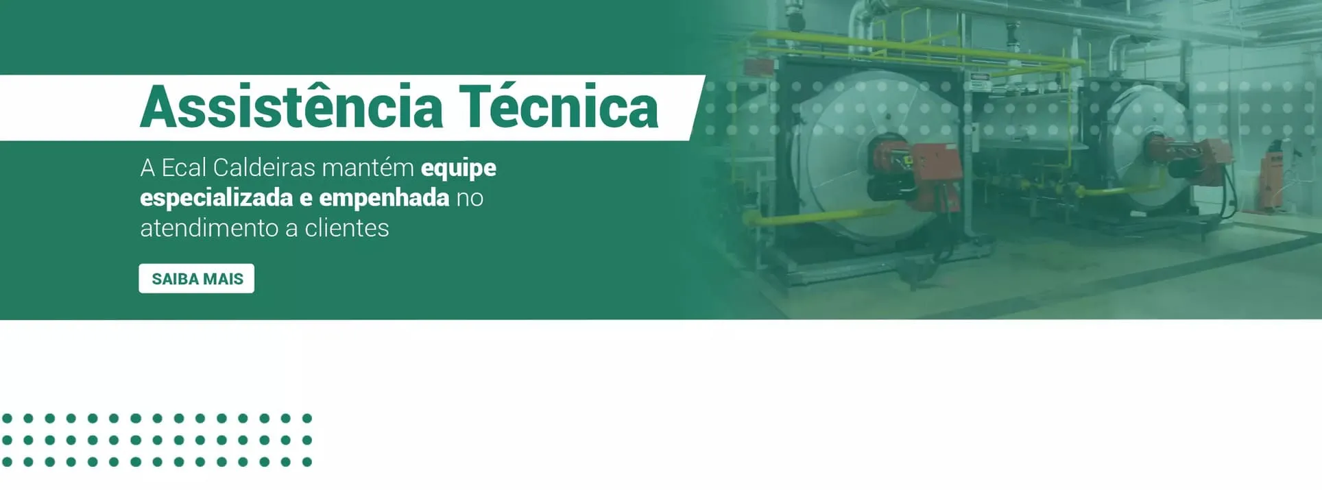 Banner - Assistência Técnica