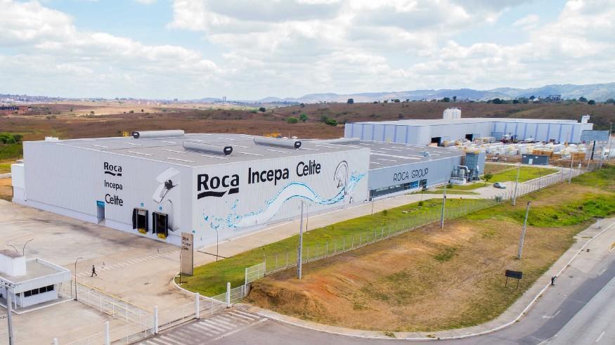 Ecal Caldeiras renova parceria com Grupo Roca 