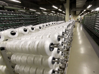Caldeiras Ecal têm grande aceitação na indústria têxtil