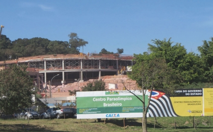 Ecal Caldeiras fornece aquecedores para obras do Rio 2016